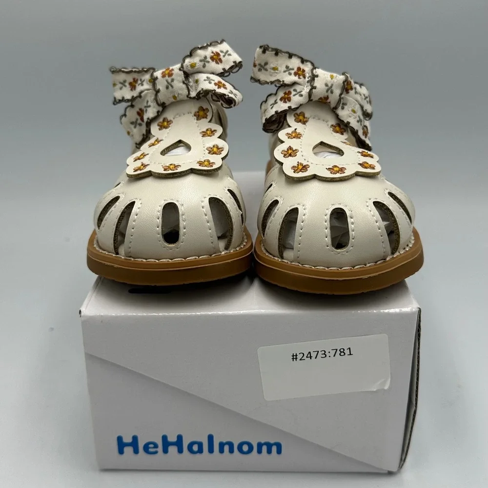 HeHainom cottagecore floral